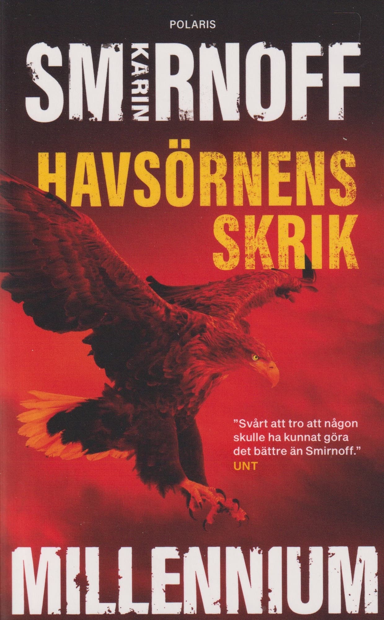 Havsörnens skrik