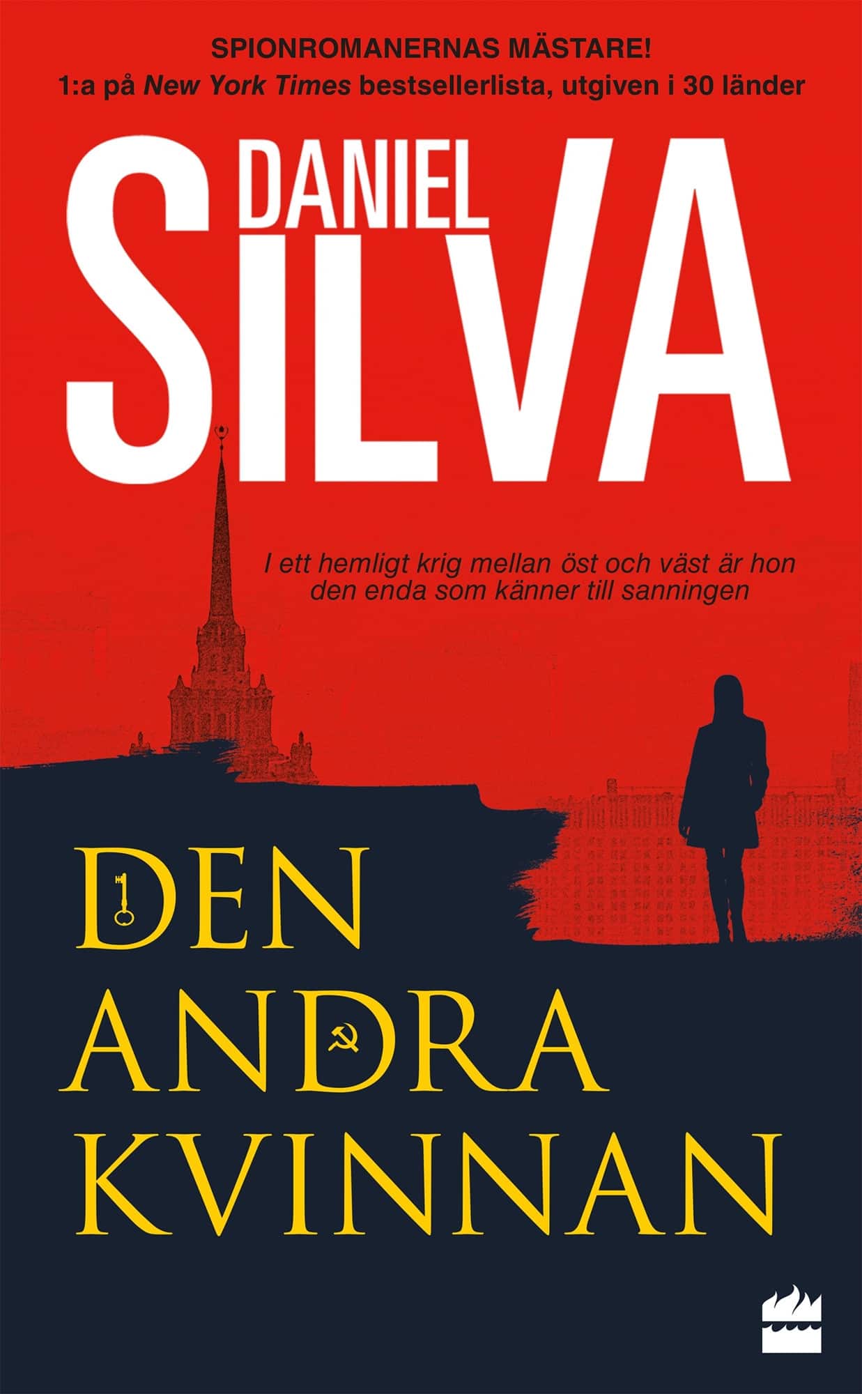 Den andra kvinnan av Daniel Silva