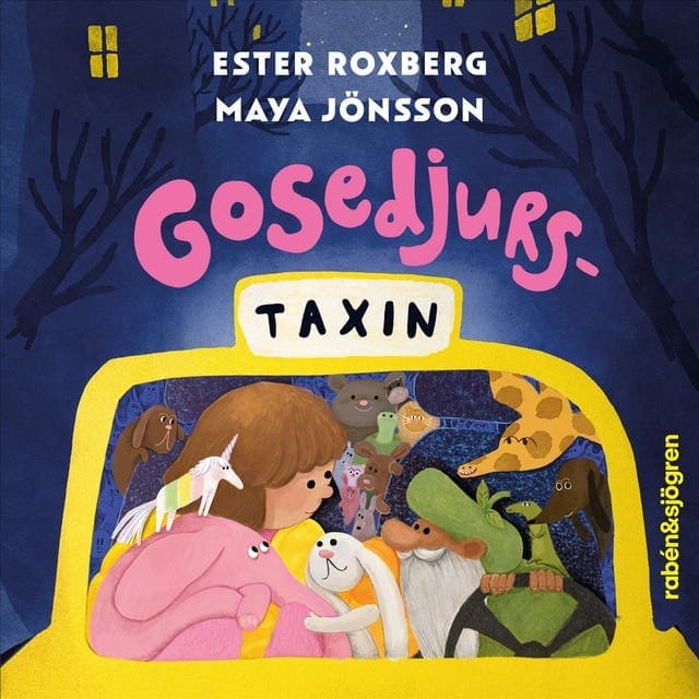 Gosedjurstaxin av Ester Chiedza Roxberg