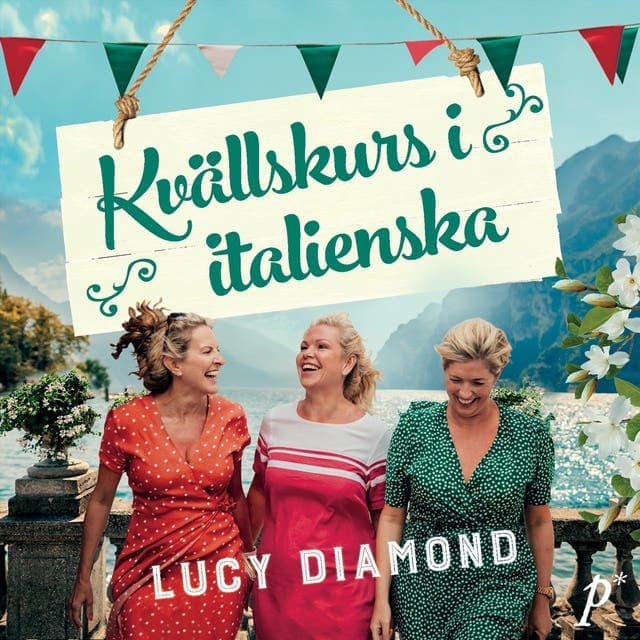Kvällskurs i italienska av Lucy Diamond