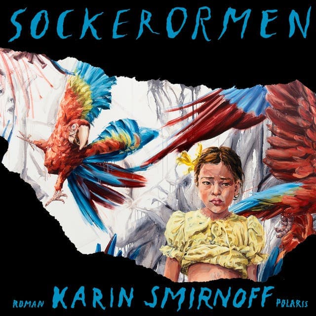 Sockerormen av Karin Smirnoff