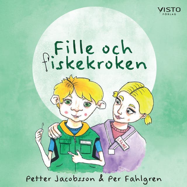 Fille och fiskekroken av Petter Jacobsson