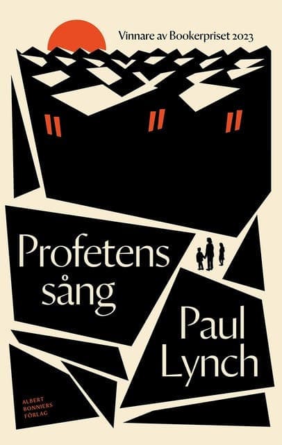 Profetens sång av Paul Lynch