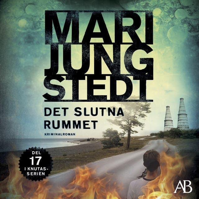 Det slutna rummet av Mari Jungstedt