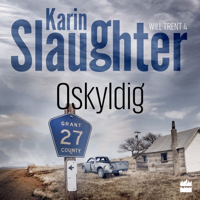 Oskyldig av Karin Slaughter