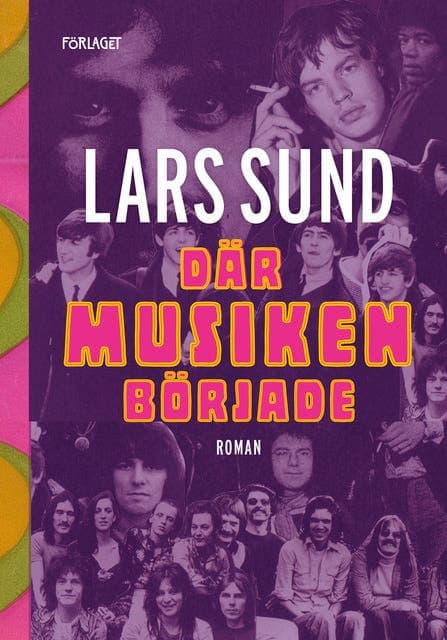 Där musiken började av Lars Sund
