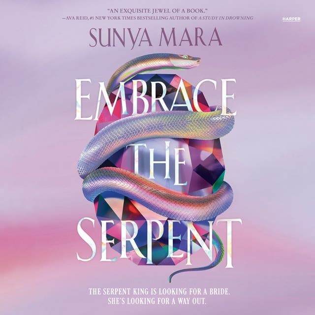 Embrace the Serpent av Sunya Mara