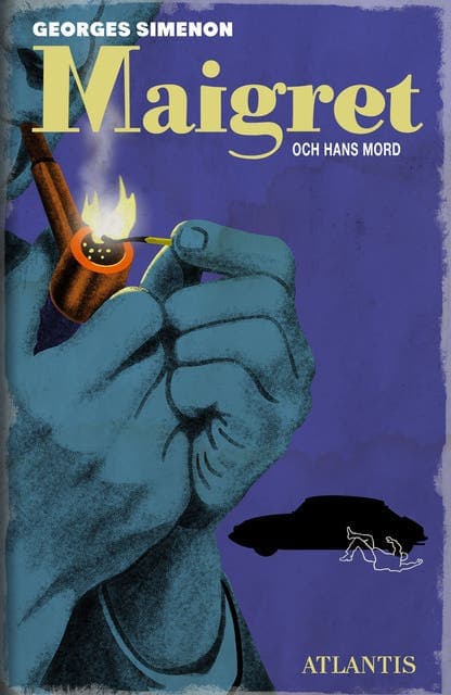 Maigret och hans mord av Georges Simenon