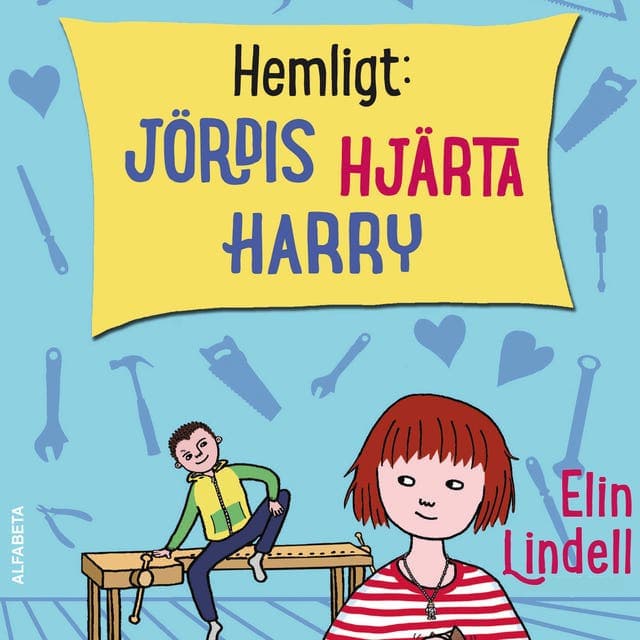 Hemligt: Jördis hjärta Harry av Elin Lindell