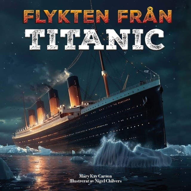 Flykten från Titanic av Mary Kay Carson