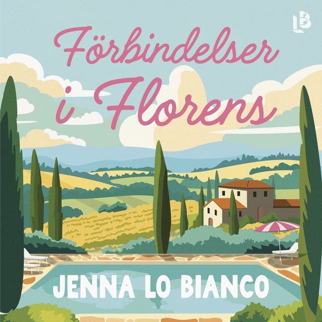 Förbindelser i Florens av Jenna Lo Bianco