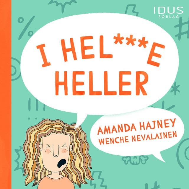 I hel***e heller av Amanda Hajney