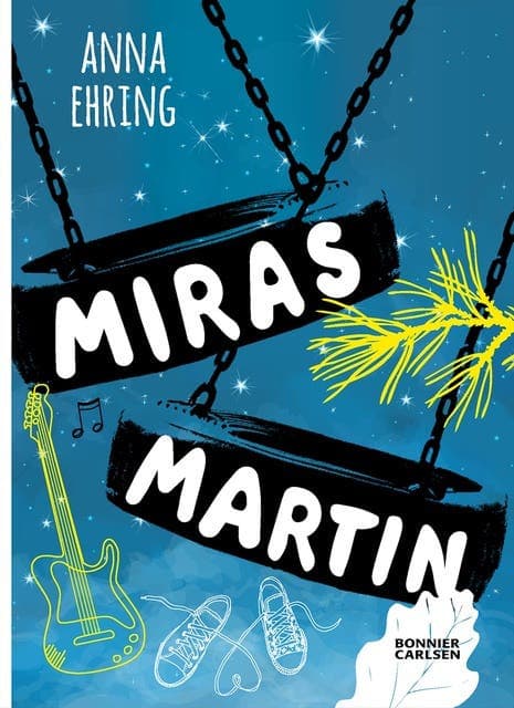 Miras Martin av Anna Ehring