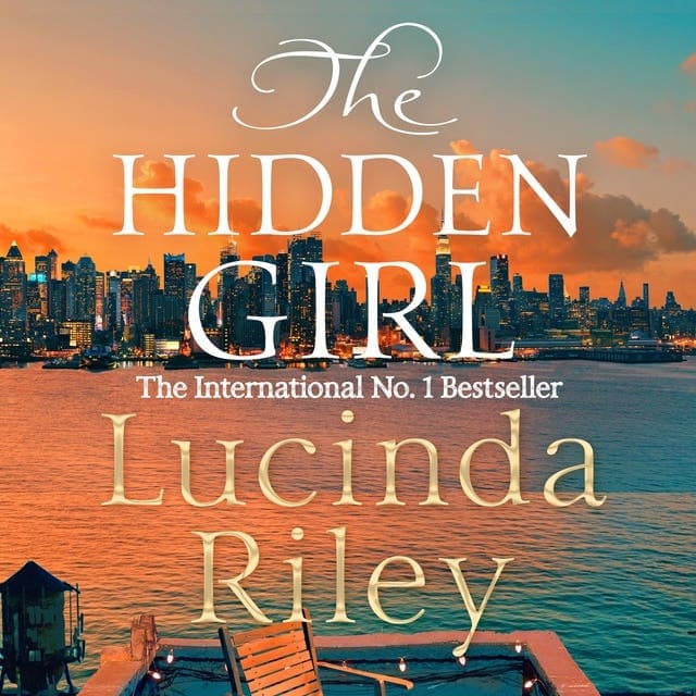 The Hidden Girl av Lucinda Riley