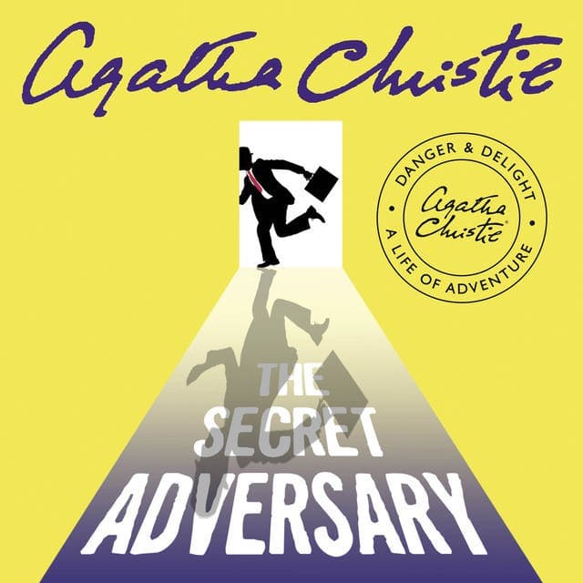 The Secret Adversary av Agatha Christie