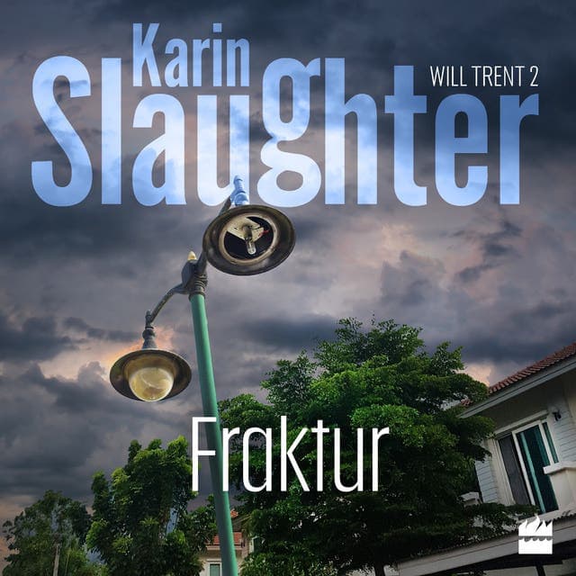 Fraktur av Karin Slaughter
