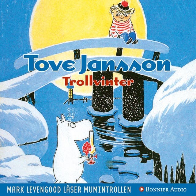 Trollvinter av Tove Jansson