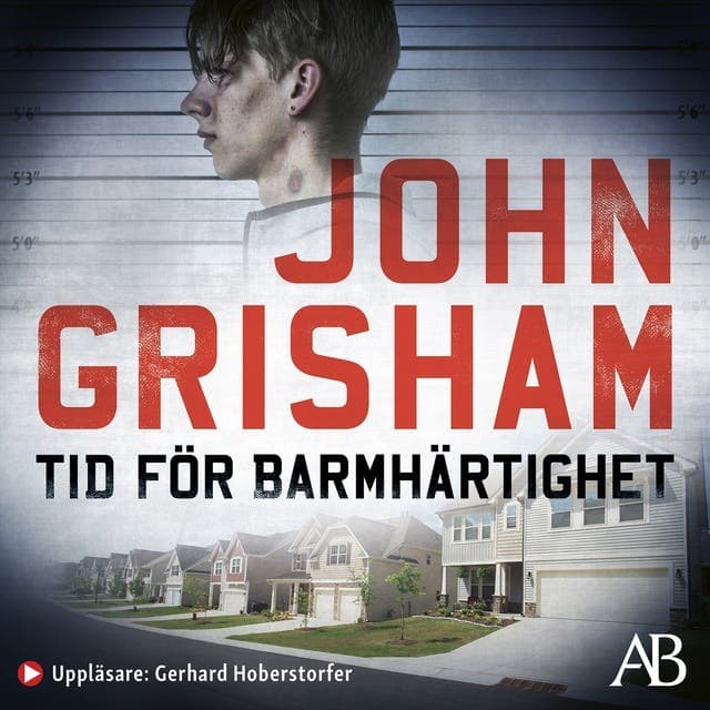Tid för barmhärtighet av John Grisham