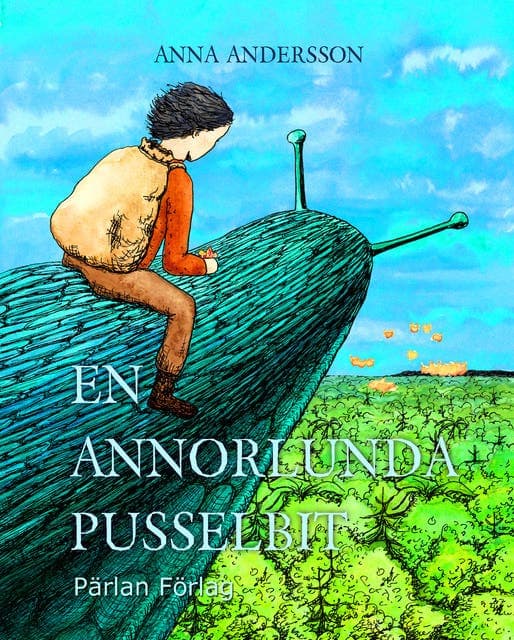 En annorlunda pusselbit av Anna Andersson