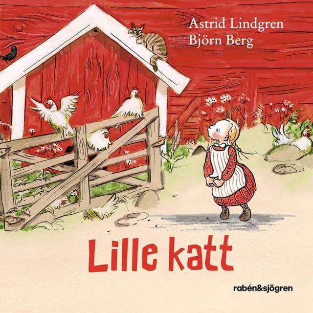 Lille katt av Astrid Lindgren