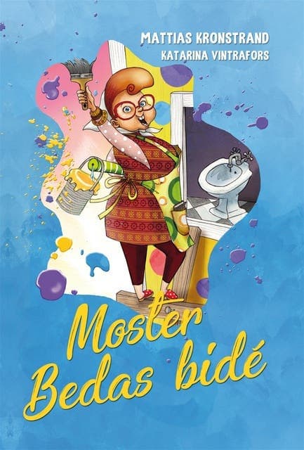Moster Bedas bidé av Mattias Kronstrand