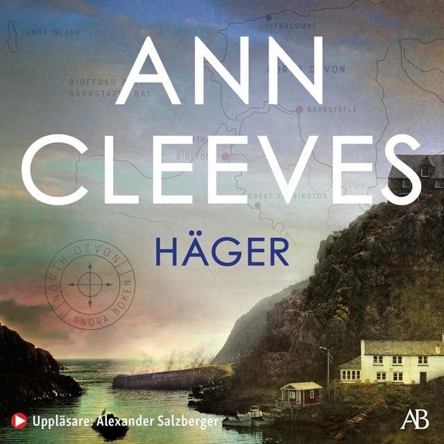 Häger av Ann Cleeves