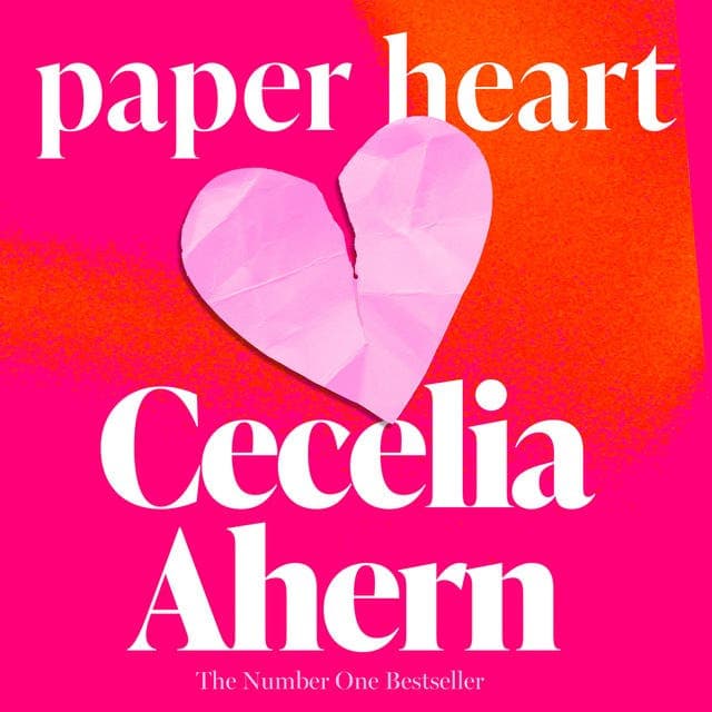 Paper Heart av Cecelia Ahern
