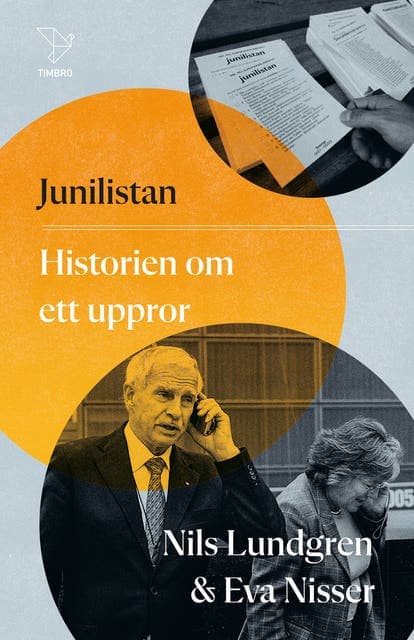 Junilistan : historien om ett uppror av Nils Lundgren
