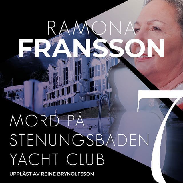 Mord på Stenungsbaden Yacht Club av Ramona Fransson