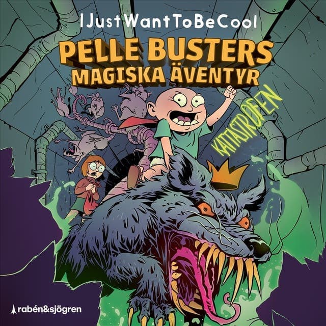 Kattastrofen av IJustWantToBeCool