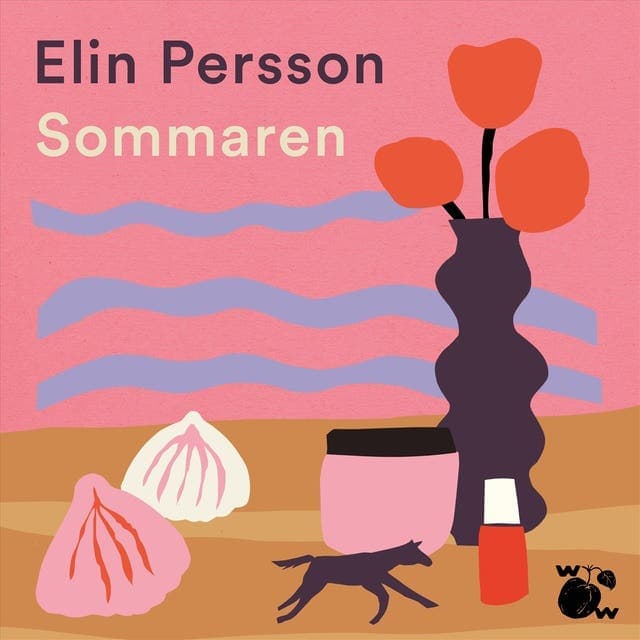 Sommaren av Elin Persson