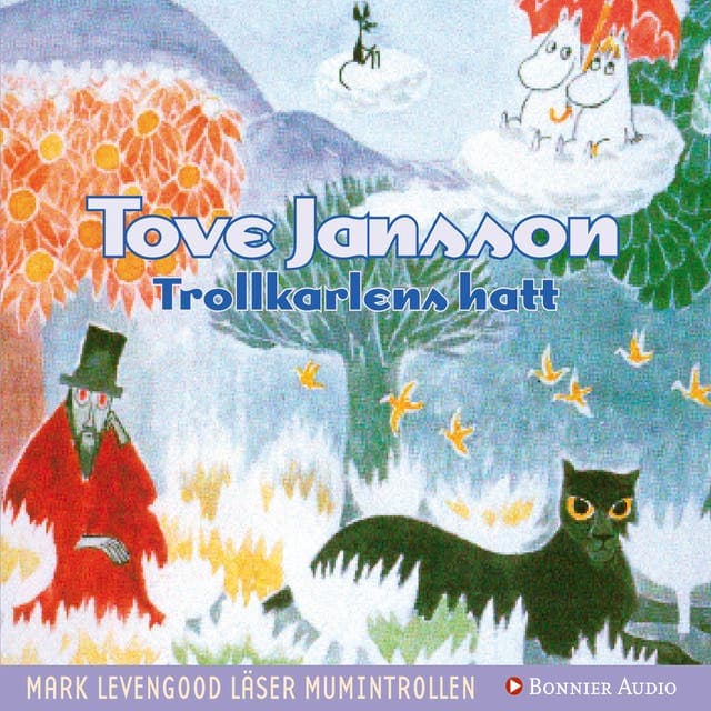 Trollkarlens hatt av Tove Jansson