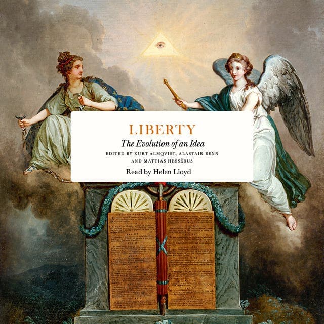 Liberty : the evolution of an idea av Kemi Badenoch