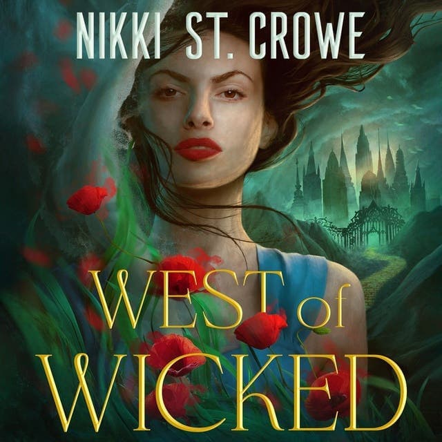 West of Wicked av Nikki St. Crowe