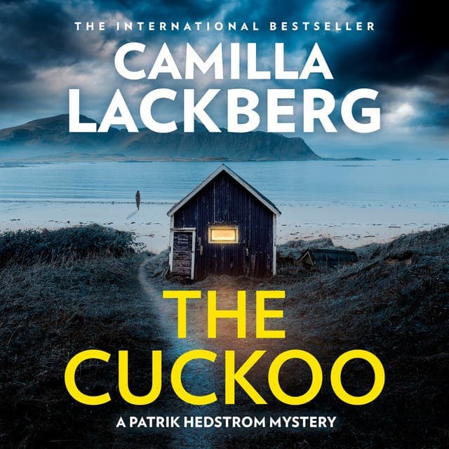 The Cuckoo av Camilla Läckberg