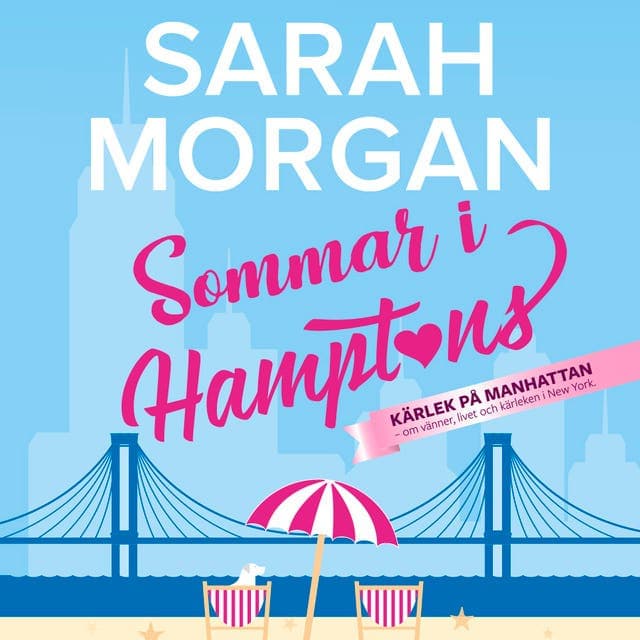 Sommar i Hamptons av Sarah Morgan