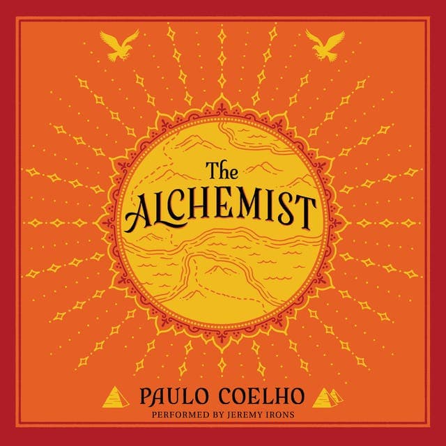 The Alchemist av Paulo Coelho