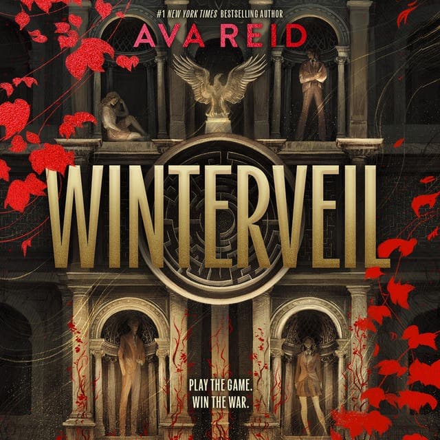 Winterveil av Ava Reid