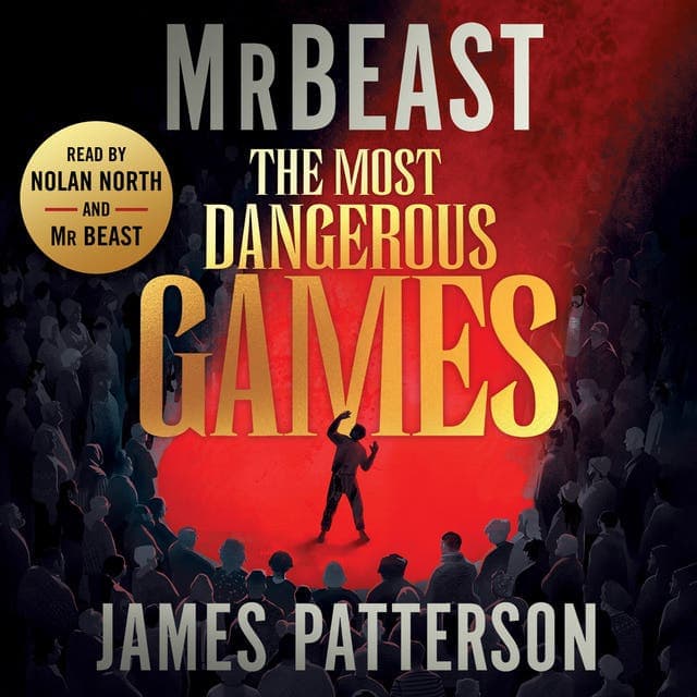 The Most Dangerous Games av MrBeast