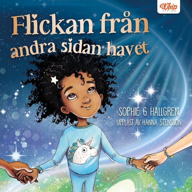 Flickan från andra sidan havet av Sophie G. Hallgren