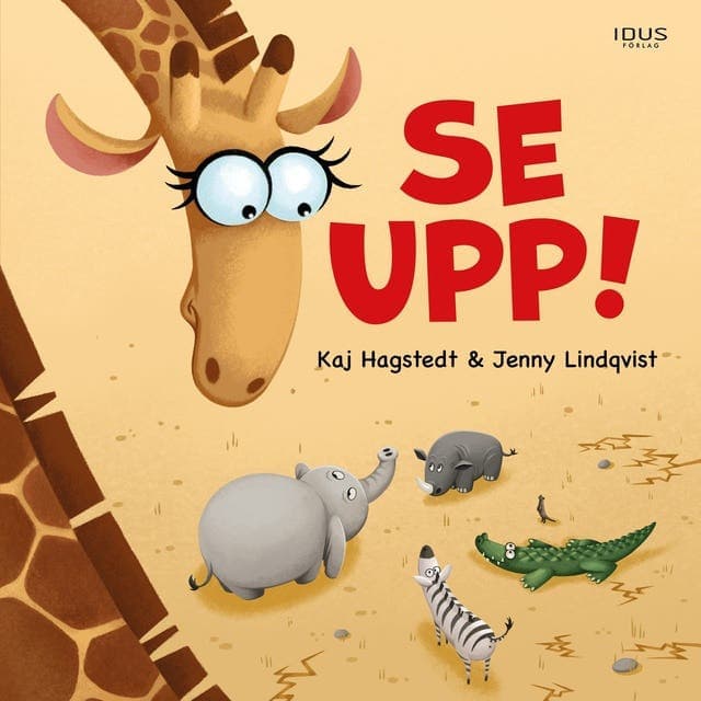 Se upp! av Kaj Hagstedt