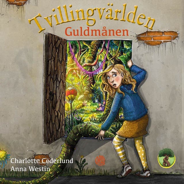 Guldmånen av Charlotte Cederlund