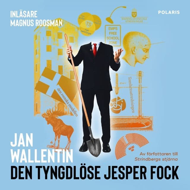 Den tyngdlöse Jesper Fock av Jan Wallentin