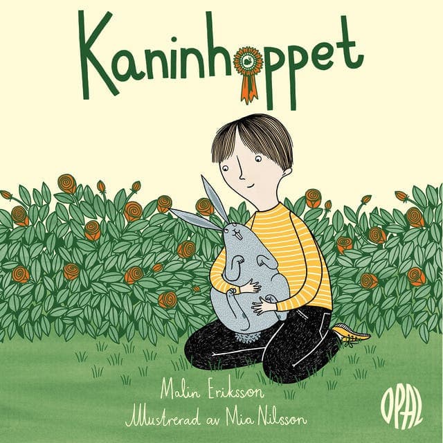 Kaninhoppet av Malin Eriksson