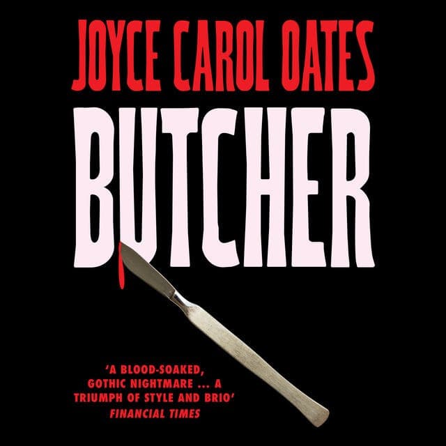 Butcher av Joyce Carol Oates