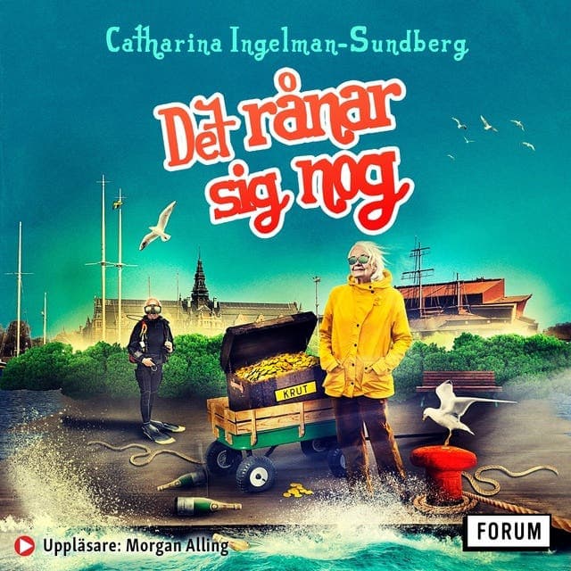 Det rånar sig nog av Catharina Ingelman-Sundberg