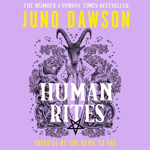 Human Rites av Juno Dawson