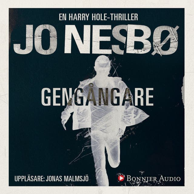 Gengångare av Jo Nesbø