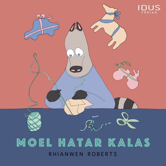 Moel hatar kalas av Rhianwen Roberts
