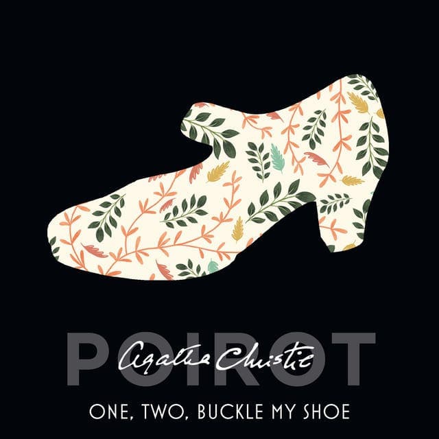 One, Two, Buckle My Shoe av Agatha Christie